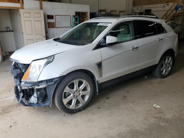 2016 CADILLAC SRX PREMIU 3GYFNDE34GS552894