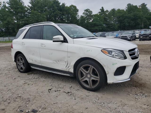 Vin: 4jgda5hb5ha864688, lot: 62054415, mercedes-benz gle-class 350 4matic 20174