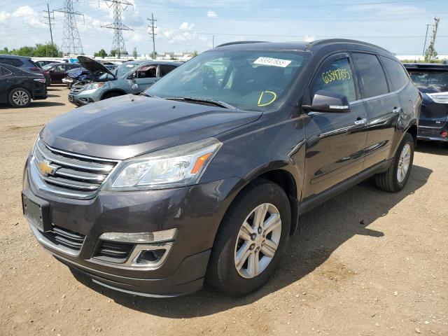 Vin: 1gnkrhkd7ej273619, lot: 63347855, chevrolet traverse lt 2014 img_1