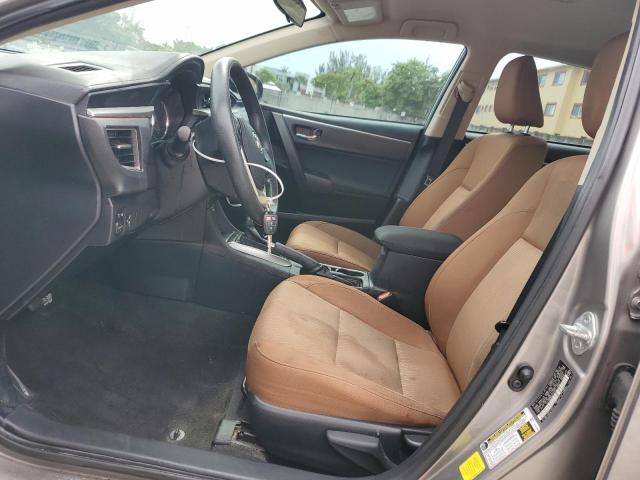 2016 TOYOTA COROLLA L 2T1BURHE4GC711959