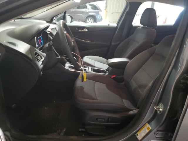 2018 CHEVROLET CRUZE LT 1G1BE5SM9J7126625