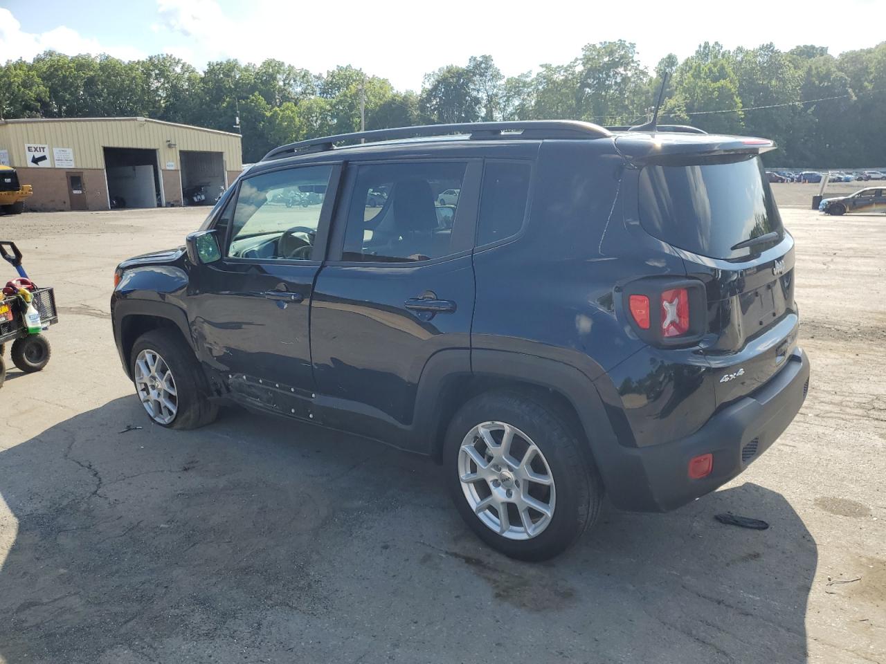 JEEP RENEGADE LATITUDE