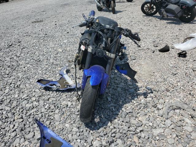 2005 YAMAHA YZFR6 L JYARJ06E85A029735