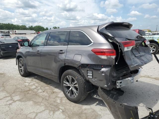 5TDBZRFH0HS406059 2017 TOYOTA HIGHLANDER
