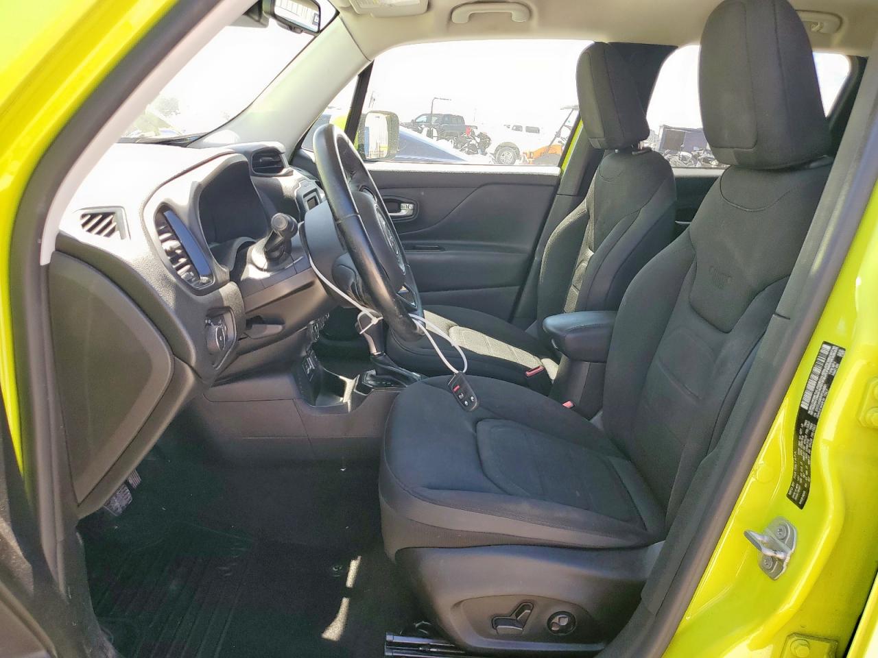 JEEP RENEGADE LATITUDE