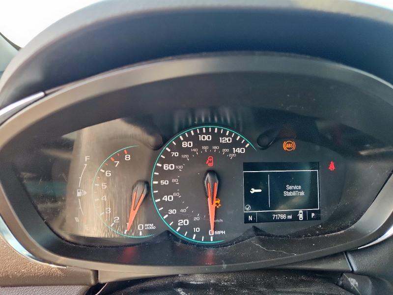 2019 CHEVROLET TRAX 1LT - 3GNCJLSB0KL304789