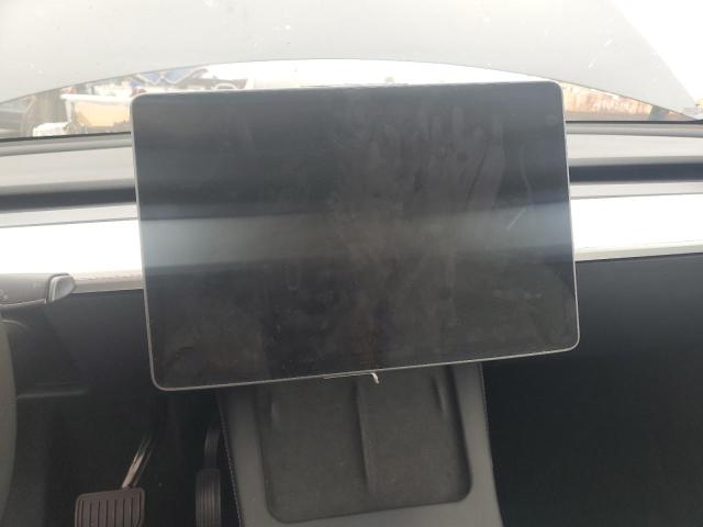 2022 TESLA MODEL Y 7SAYGDEE8NF454387