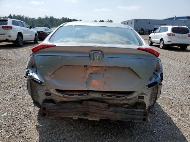 2017 HONDA CIVIC LX 2HGFC2F51HH009394
