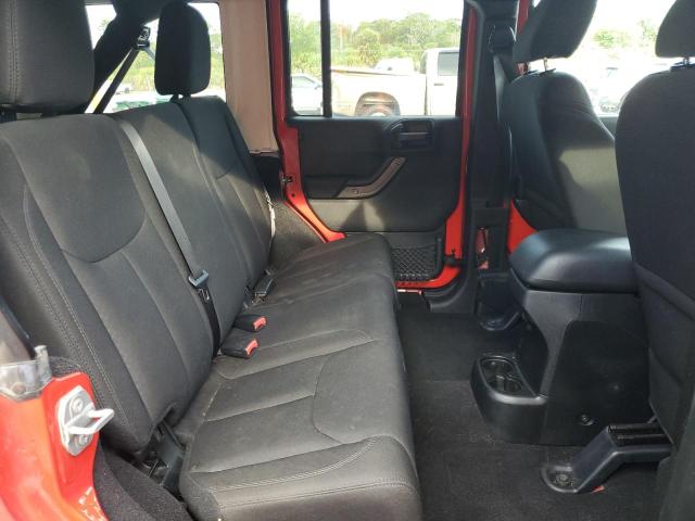 2017 JEEP WRANGLER U 1C4BJWDG5HL678284