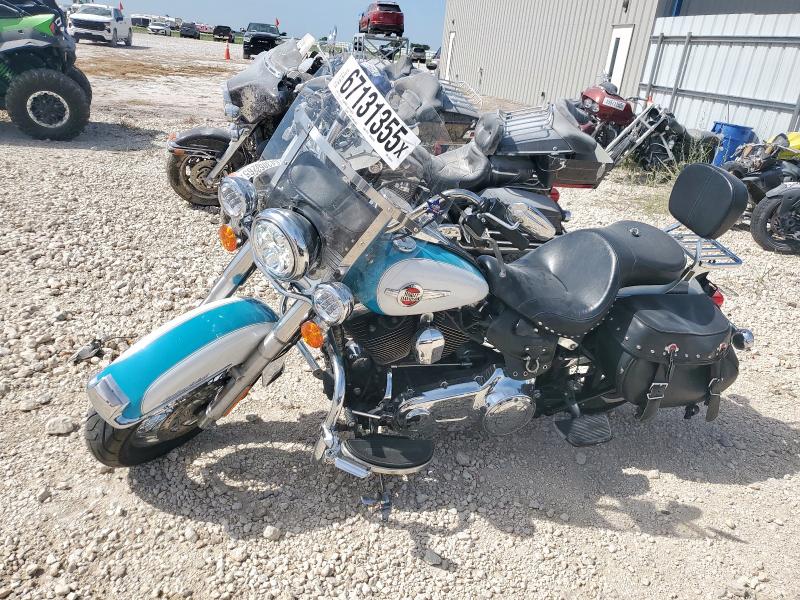 2016 HARLEY-DAVIDSON FLSTC HERI 1HD1BWV13GB034479