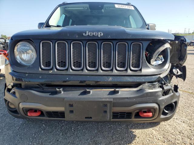 2016 JEEP RENEGADE T ZACCJBCT5GPC65142