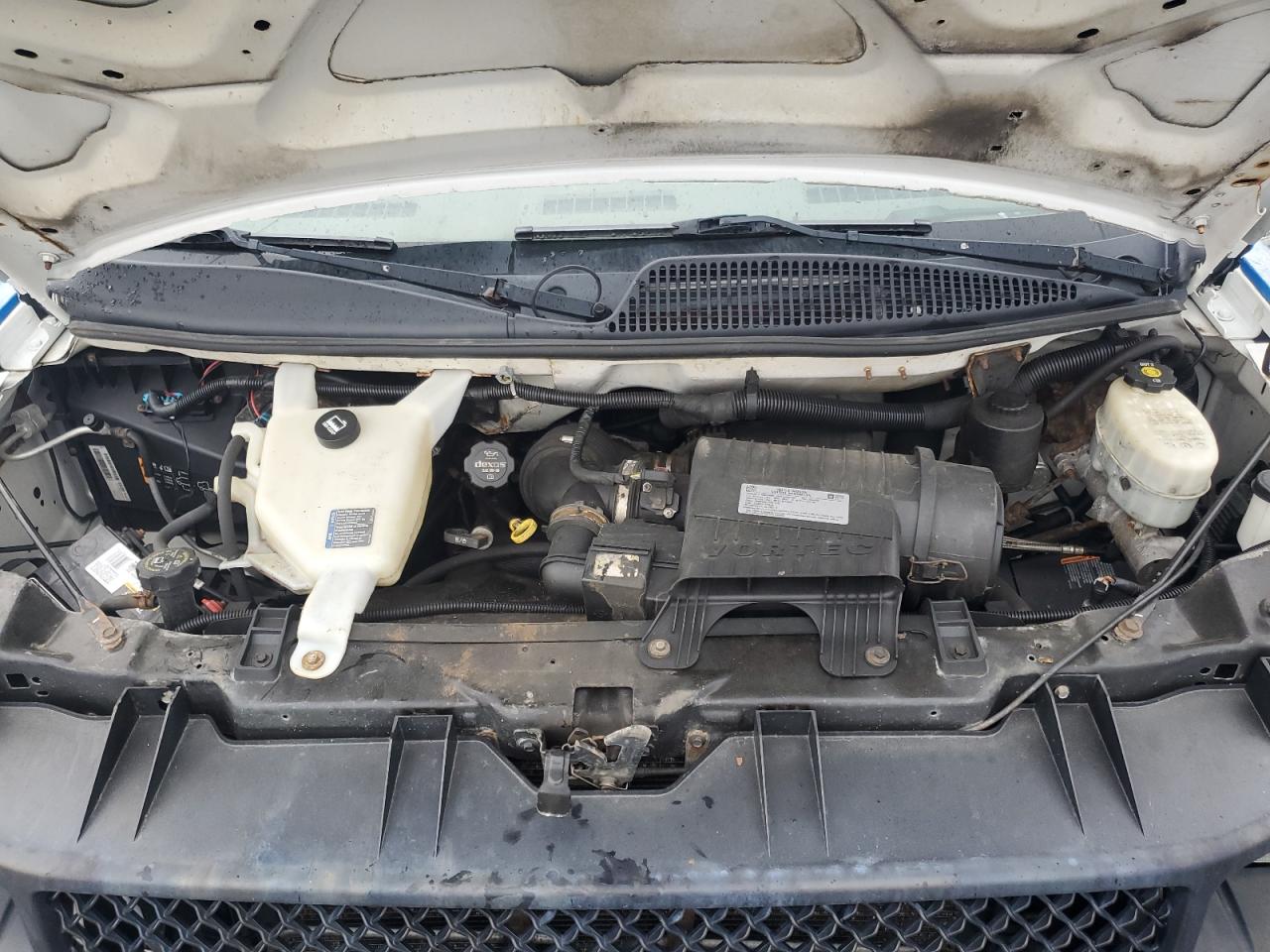 CHEVROLET EXPRESS G3