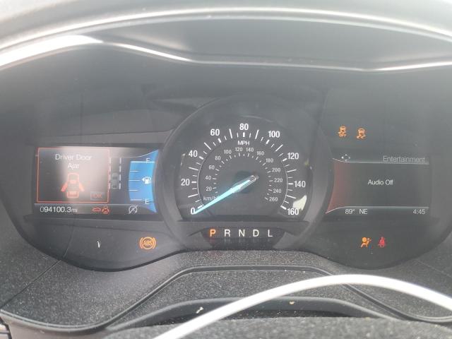 2020 FORD FUSION SEL 3FA6P0CD9LR137338