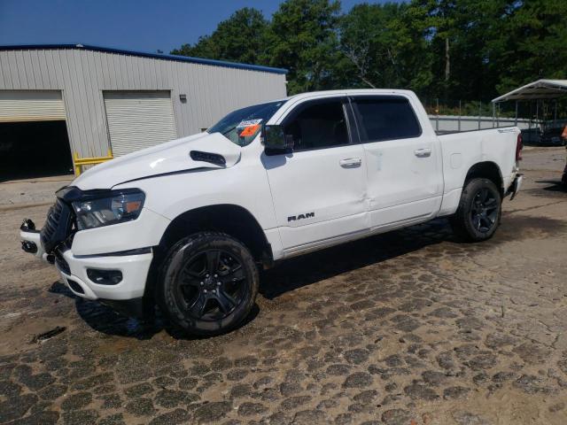 2021 RAM 1500 BIG H - 1C6RREFT7MN769087