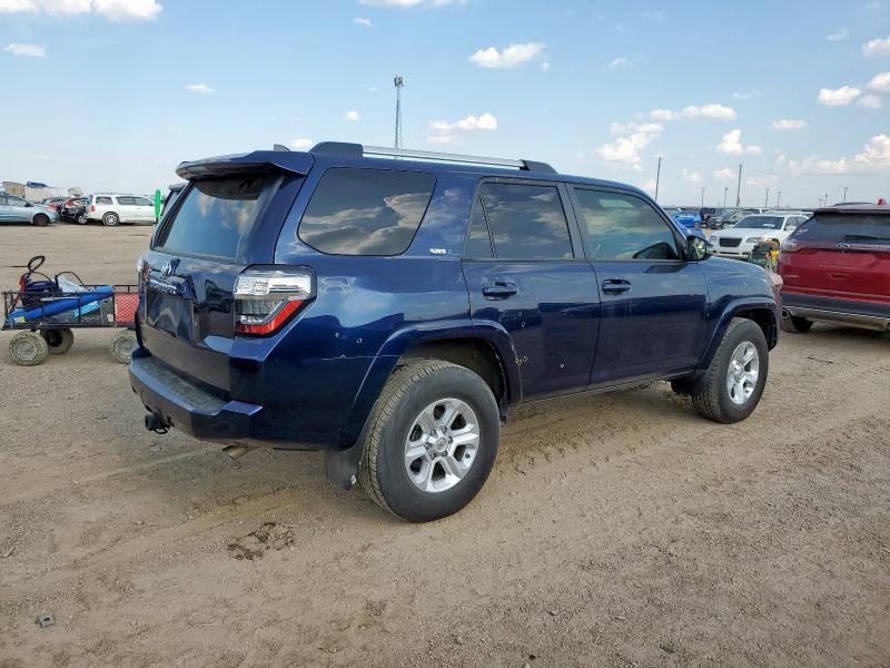 2021 TOYOTA 4RUNNER SR JTEFU5JR2M5233570