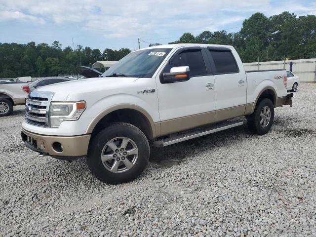 2013 FORD F150 SUPER - 1FTFW1E62DFD22136