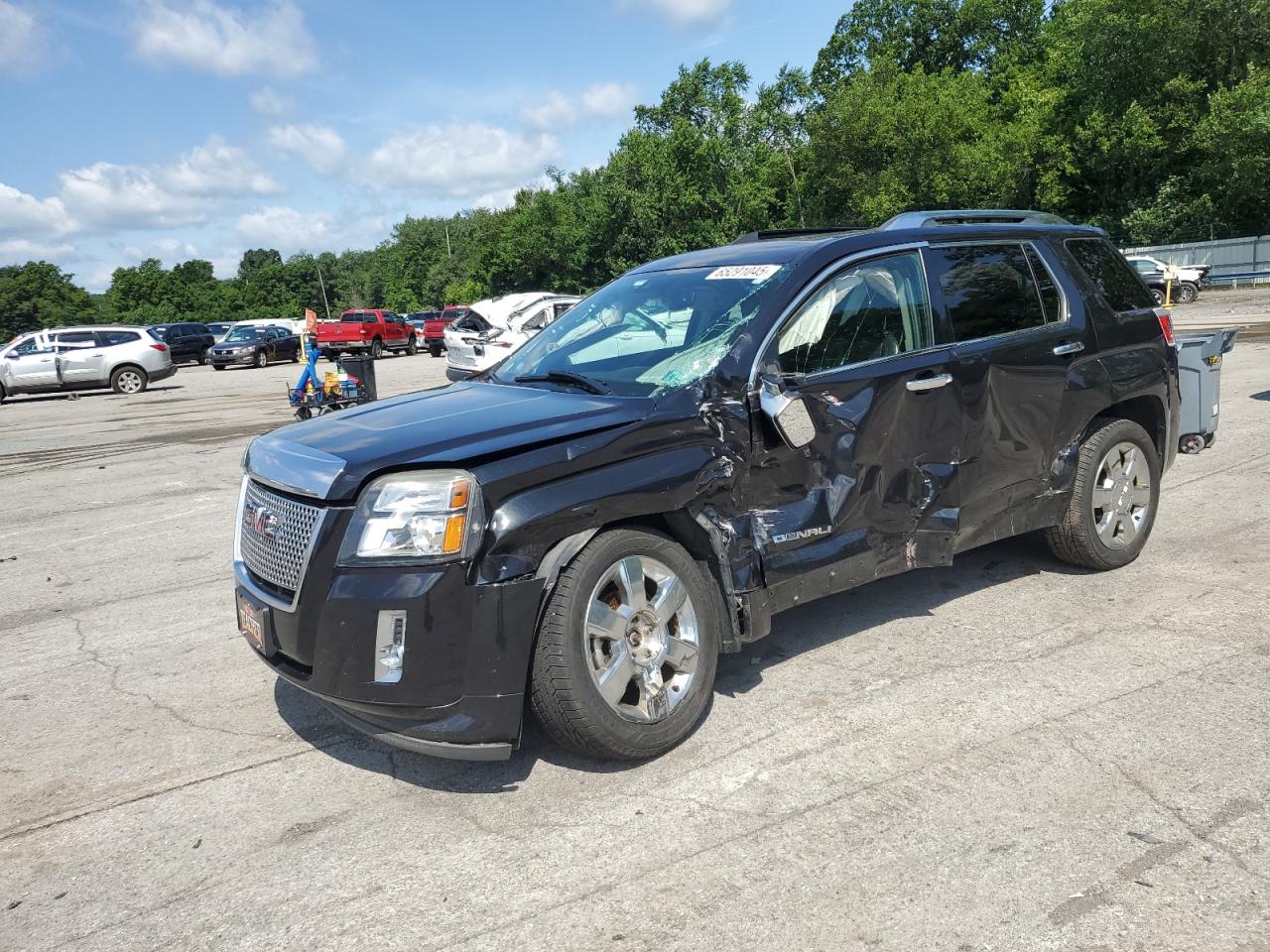 GMC TERRAIN DENALI