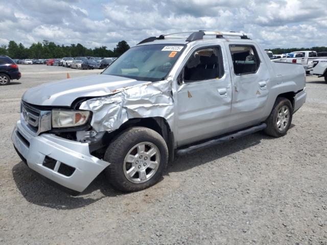 2010 HONDA RIDGELINE - 5FPYK1F41AB009894