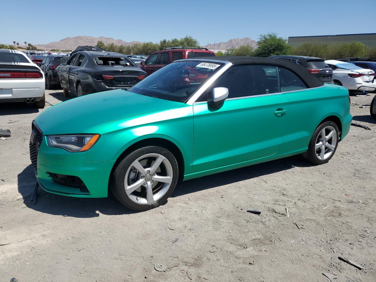 AUDI A3 PREMIUM