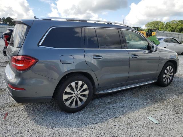 2018 MERCEDES-BENZ GLS 450 4M - 4JGDF6EEXJB119974