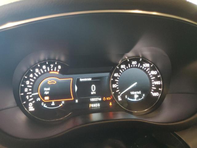 2017 LINCOLN MKC PREMIE 5LMCJ1C93HUL12126