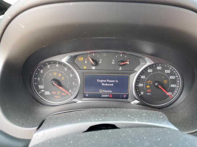 2022 GMC TERRAIN SL 3GKALPEV3NL261372