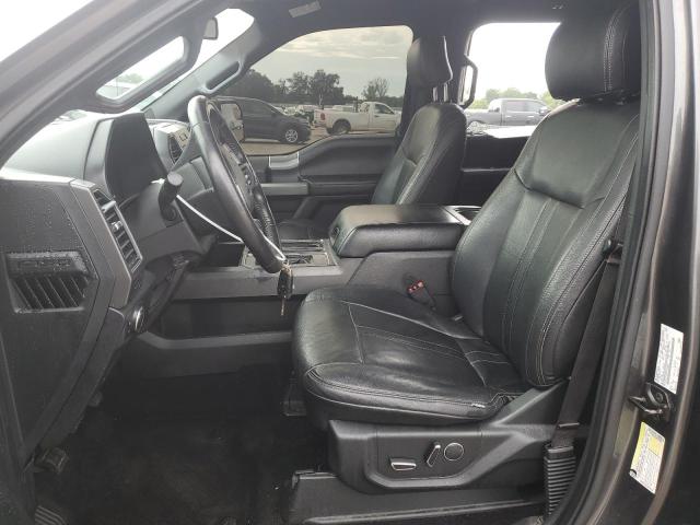 2017 FORD F150 SUPERCREW - 1FTEW1CFXHFA94004