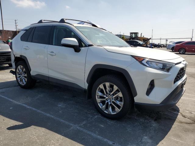 2021 TOYOTA RAV4 XLE P 2T3C1RFV0MW149477