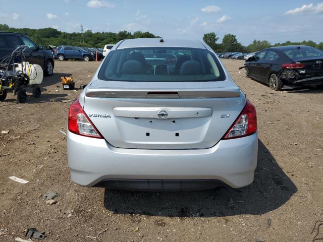 2019 NISSAN VERSA SV 3N1CN7AP1KL819661