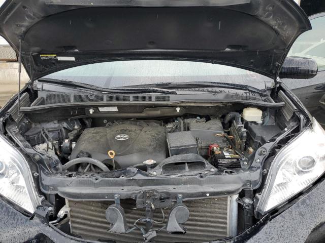 2017 TOYOTA SIENNA XLE - 5TDDZ3DC2HS150620