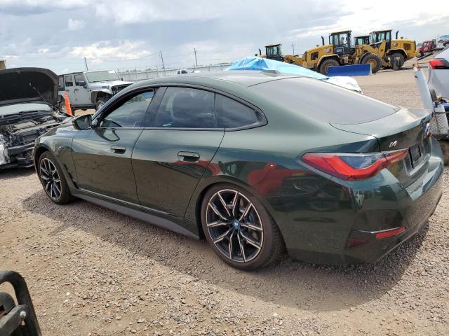 2024 BMW I4 M50 - WBY33AW04RFR61615