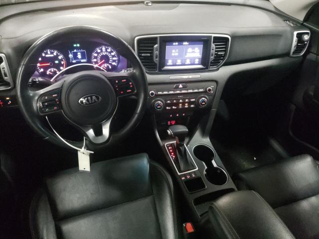 2017 KIA SPORTAGE E - KNDPNCAC3H7202716