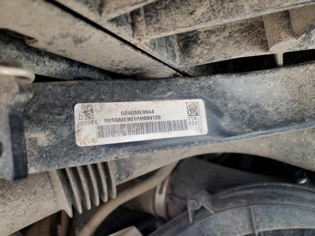 2024 POLARIS GENERAL XP 4 3NSGME991RH094120