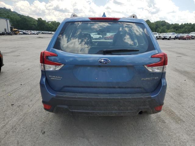 2022 SUBARU FORESTER JF2SKACCXNH445516
