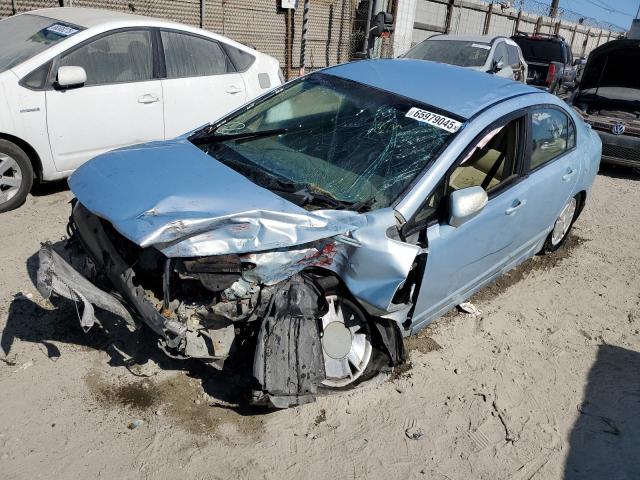 HONDA CIVIC HYBR
