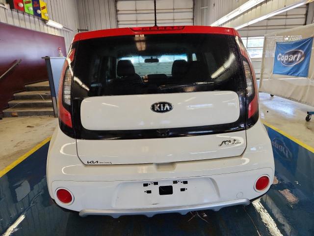2017 KIA SOUL + - KNDJP3A51H7492438