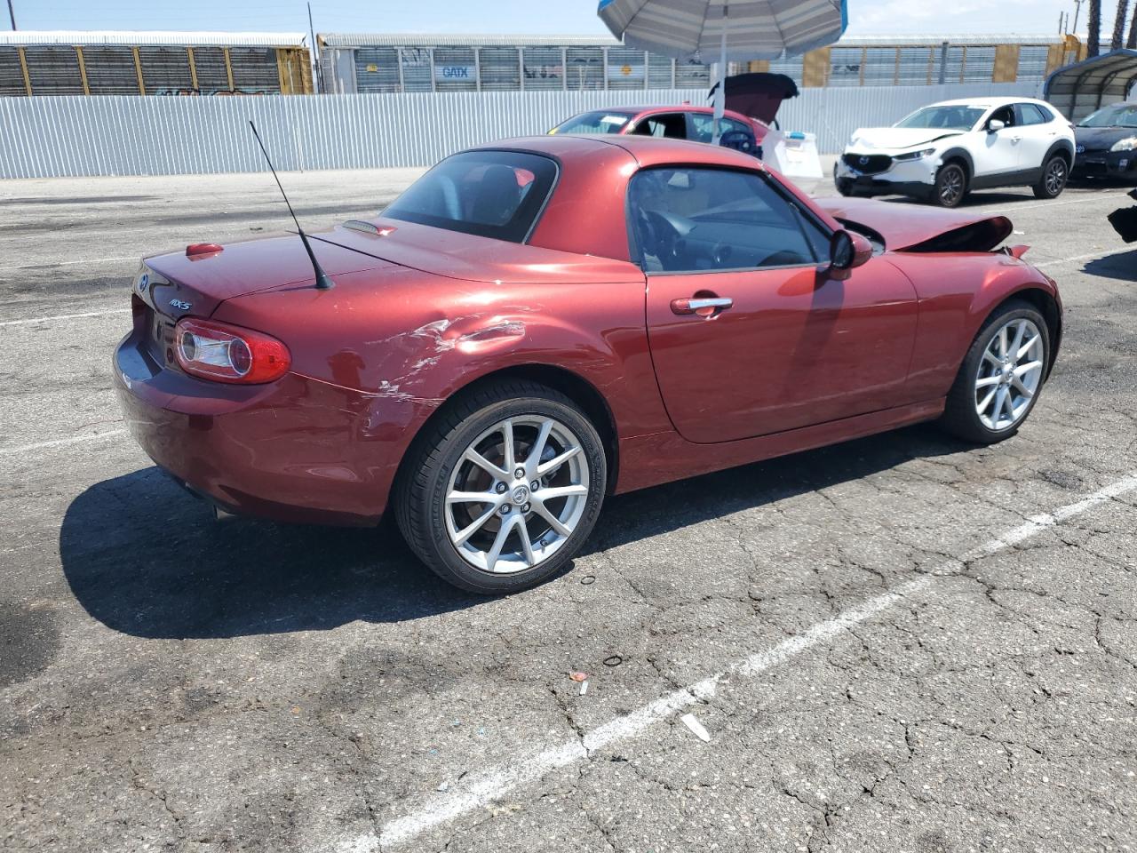 MAZDA MX-5 MIATA