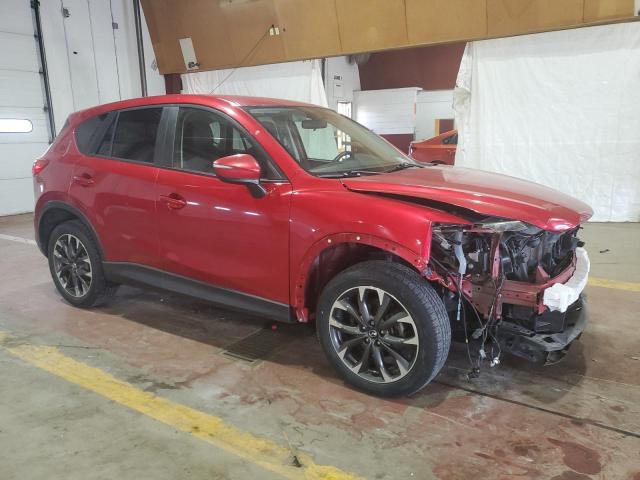 Vin: jm3ke4dy7g0893531, lot: 62762855, mazda cx-5 gt 20164