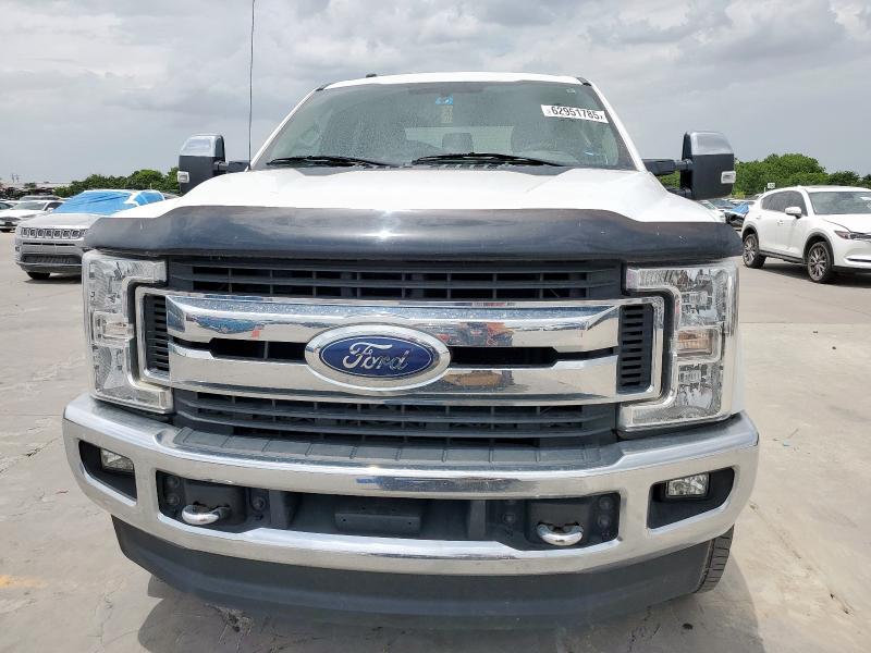 2018 FORD F250 SUPER - 1FT7W2B63JEB81111