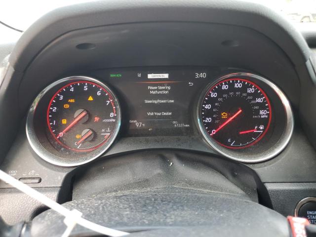 2020 TOYOTA CAMRY XSE 4T1K61AK3LU375645
