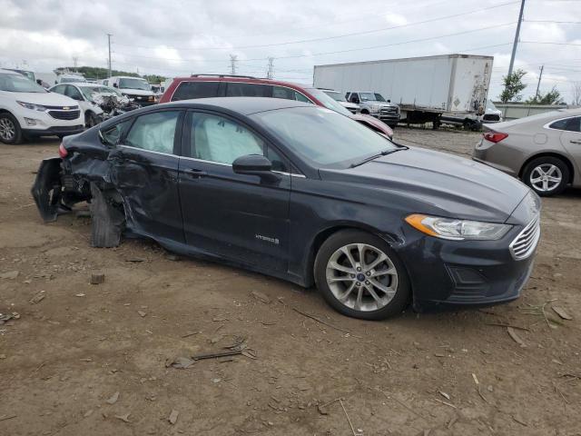 2019 FORD FUSION SE 3FA6P0LUXKR196946