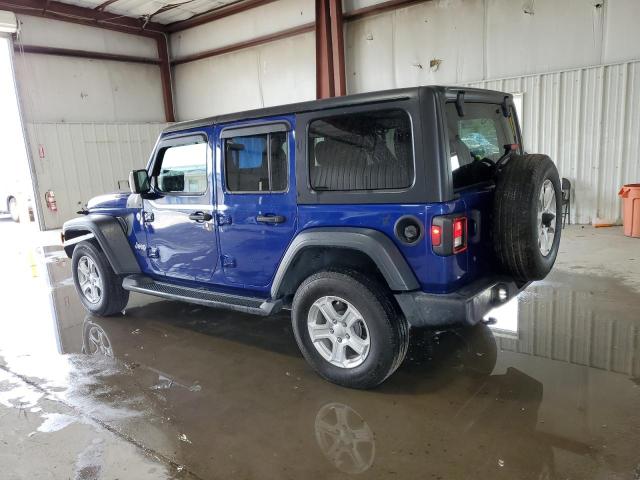 2018 JEEP WRANGLER U 1C4HJXDN9JW187039