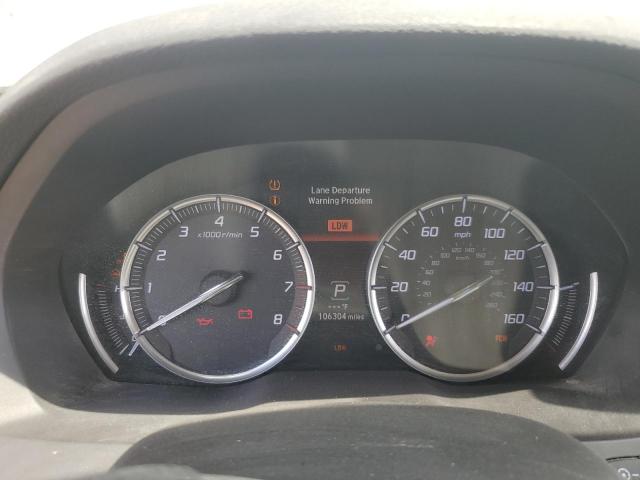 2015 ACURA MDX TECHNO 5FRYD4H4XFB004541