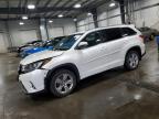 2018 TOYOTA HIGHLANDER - 5TDDZRFH1JS805416