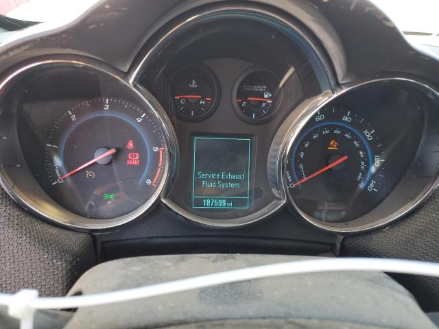 2014 CHEVROLET CRUZE - 1G1P75SZ0E7413630