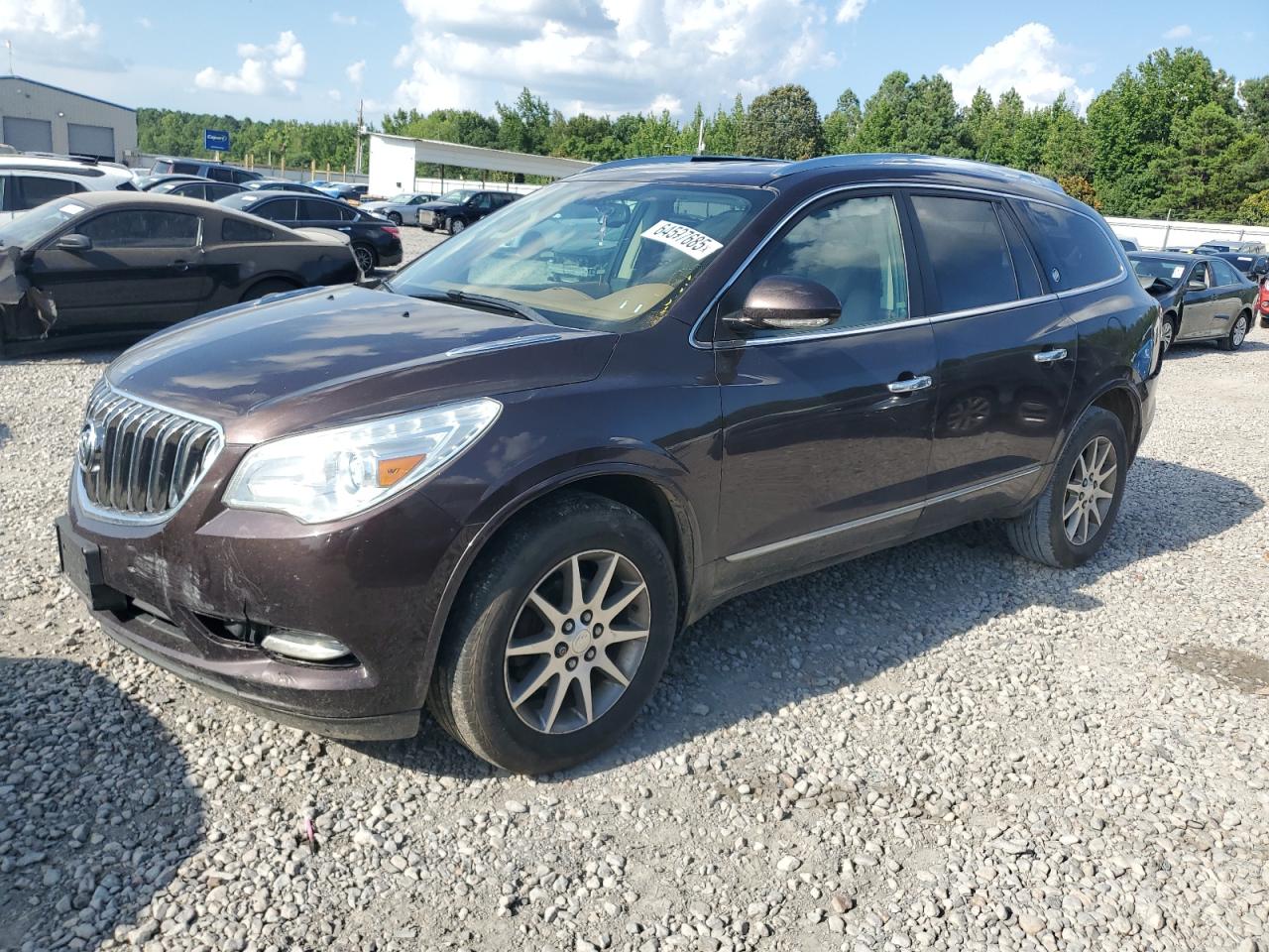 BUICK ENCLAVE