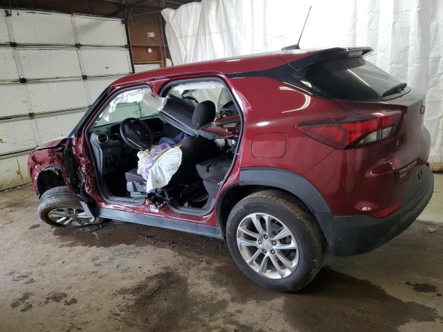 2024 CHEVROLET TRAILBLAZE KL79MNSL3RB122267