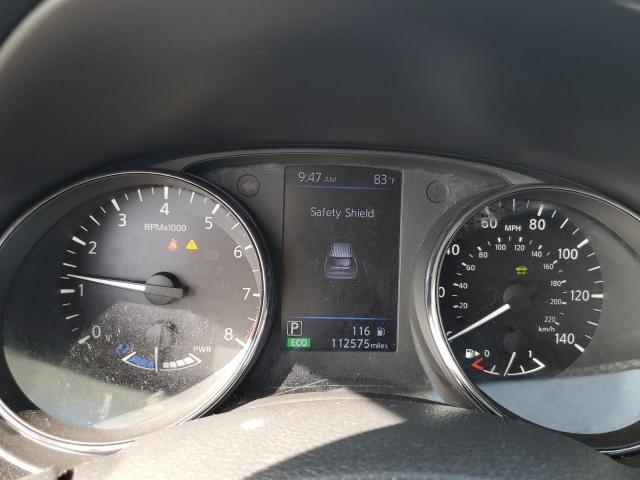 2018 NISSAN ROGUE SV H 5N1ET2MV6JC816866