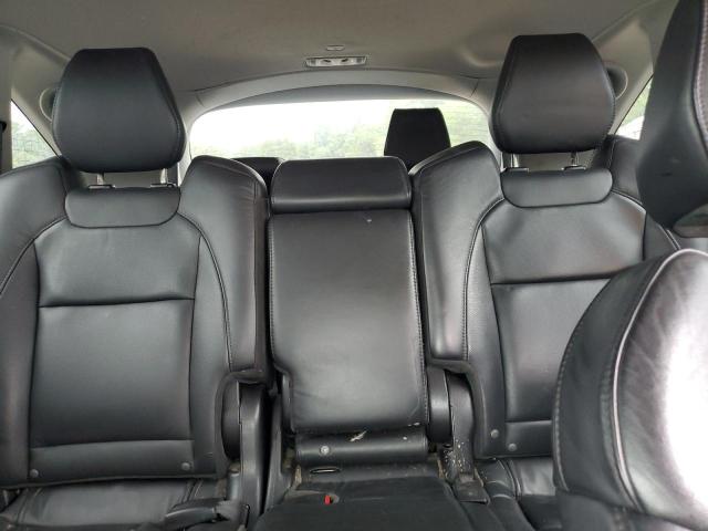 2016 ACURA MDX ADVANC 5FRYD4H97GB058974