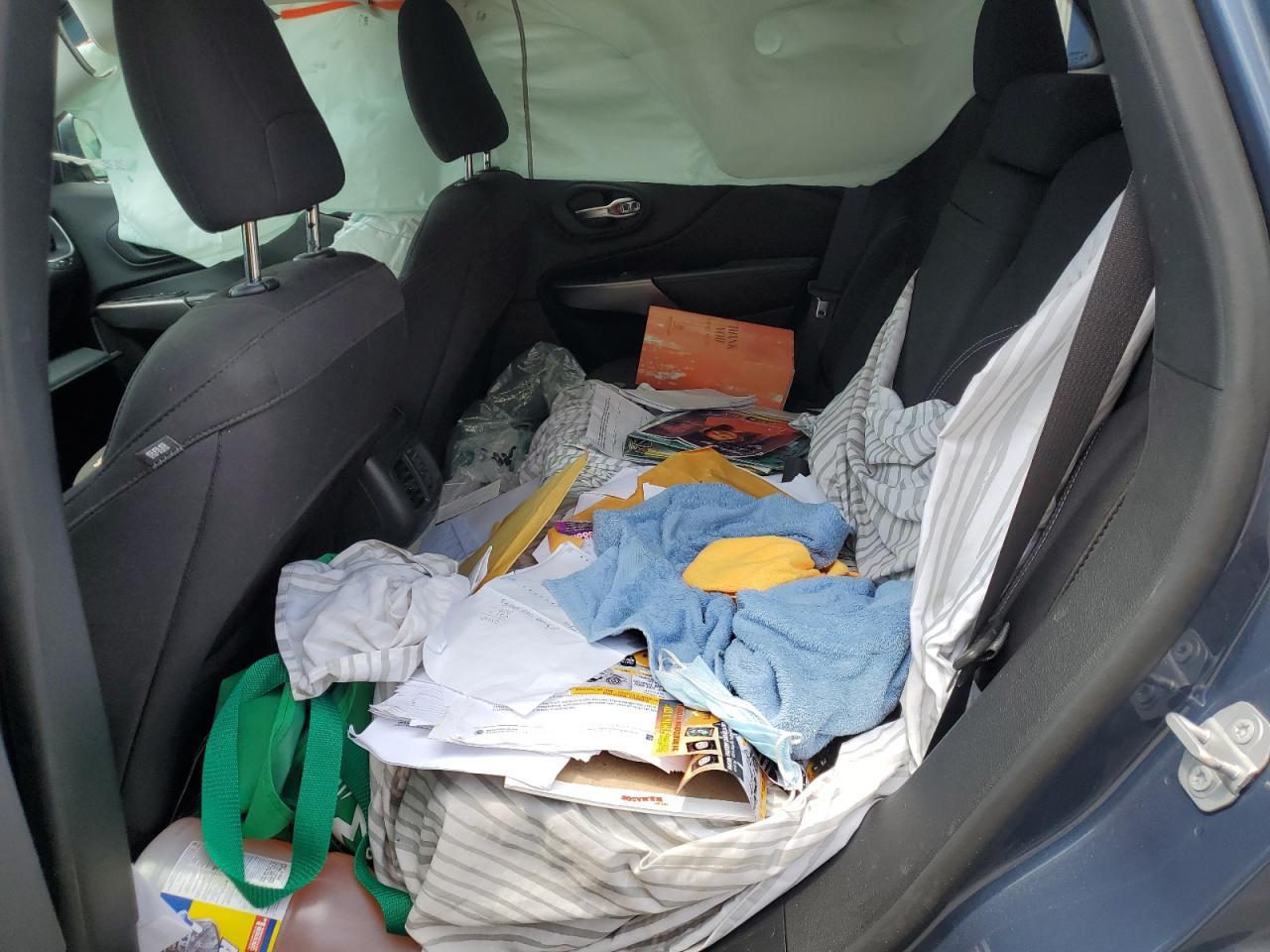 JEEP GRAND CHEROKEE LATITUDE